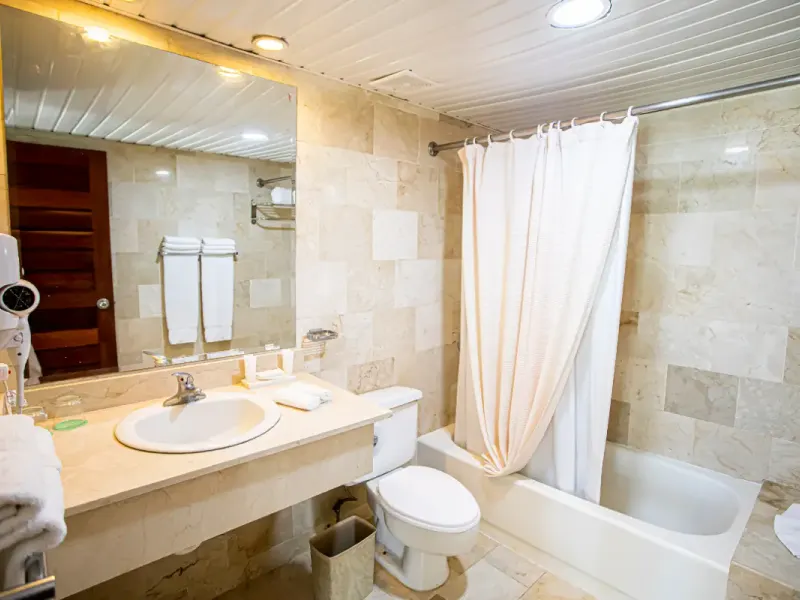 Salle de bains Gran Ventana Beach Resort Puerto Plata Salle de bains Gran Ventana Beach Resort Puerto Plata