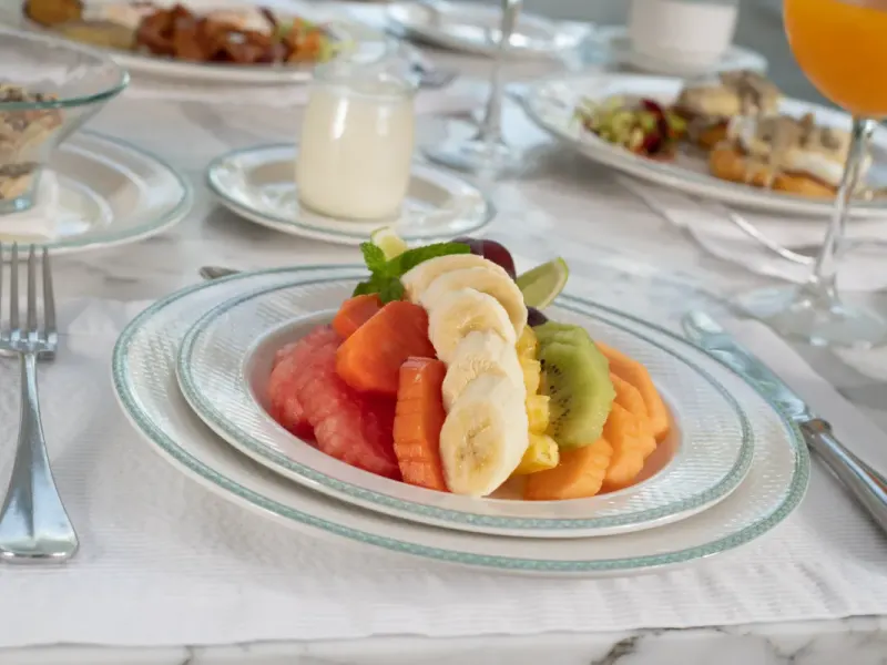 Breakfast Casa Colonial Beach & Spa Puerto Plata Breakfast Casa Colonial Beach & Spa Puerto Plata