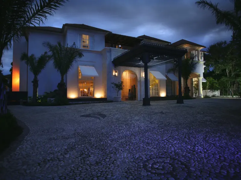 Facade Casa Colonial Beach & Spa Puerto Plata Facade Casa Colonial Beach & Spa Puerto Plata