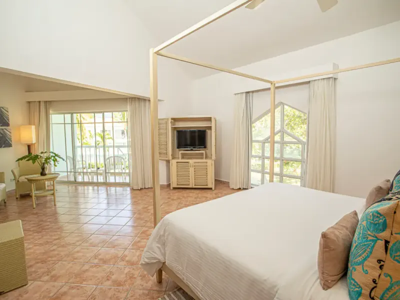 Suite junior Gran Ventana Beach Resort Puerto Plata Suite junior Gran Ventana Beach Resort Puerto Plata