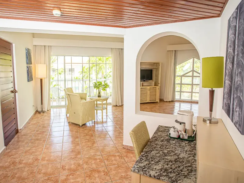 Suite junior Gran Ventana Beach Resort Puerto Plata Suite junior Gran Ventana Beach Resort Puerto Plata
