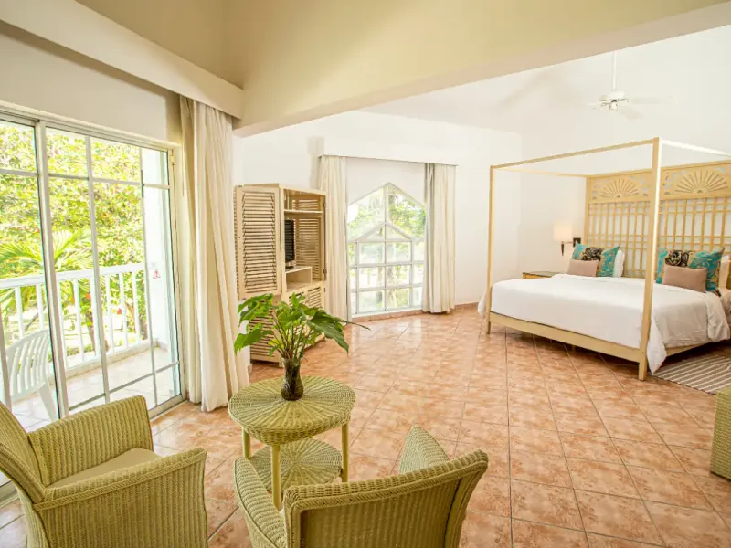 Suite junior Gran Ventana Beach Resort Puerto Plata Suite junior Gran Ventana Beach Resort Puerto Plata