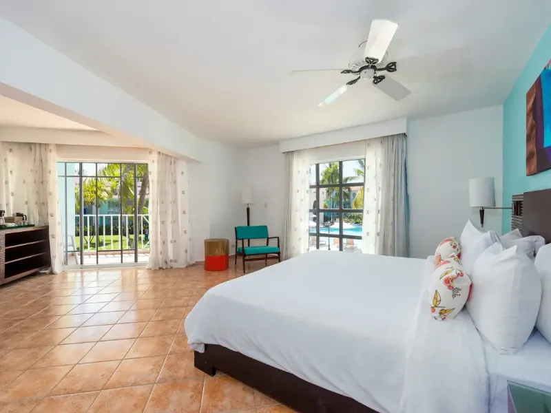 Suite junior Gran Ventana Beach Resort Puerto Plata Suite junior Gran Ventana Beach Resort Puerto Plata