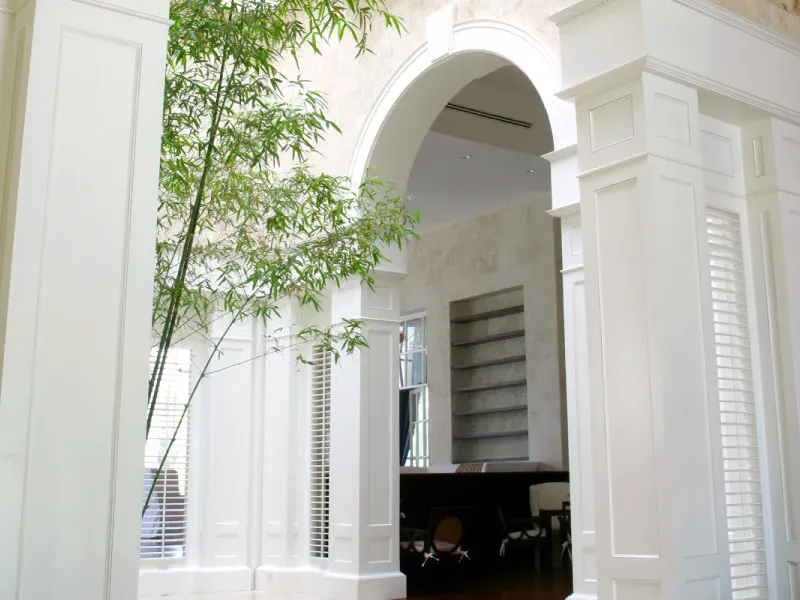 Lobby Casa Colonial Beach & Spa Puerto Plata Lobby Casa Colonial Beach & Spa Puerto Plata