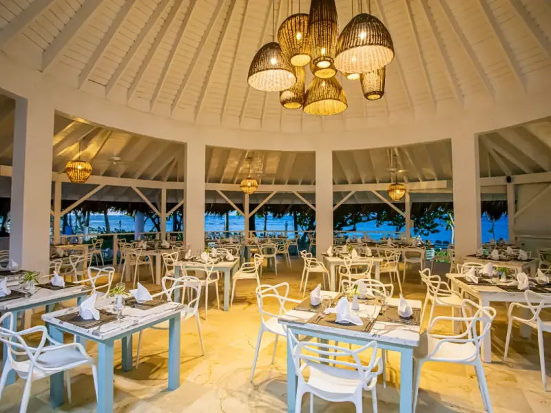 Restaurant Gran Ventana Beach Resort Puerto Plata Restaurant Gran Ventana Beach Resort Puerto Plata