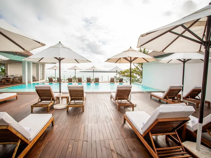 Swimming pool Casa Colonial Beach & Spa Puerto Plata Swimming pool Casa Colonial Beach & Spa Puerto Plata