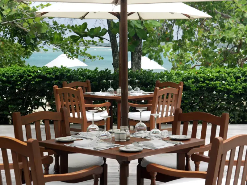 Restaurant Casa Colonial Beach & Spa Puerto Plata Restaurant Casa Colonial Beach & Spa Puerto Plata