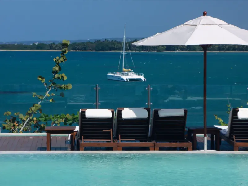 Terrace Casa Colonial Beach & Spa Puerto Plata Terrace Casa Colonial Beach & Spa Puerto Plata