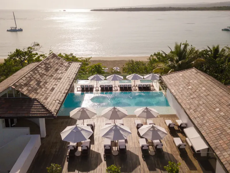 Terrace Casa Colonial Beach & Spa Puerto Plata Terrace Casa Colonial Beach & Spa Puerto Plata