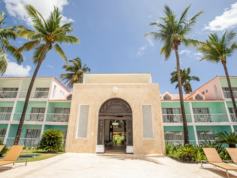 Façade Gran Ventana Beach Resort Puerto Plata Façade Gran Ventana Beach Resort Puerto Plata