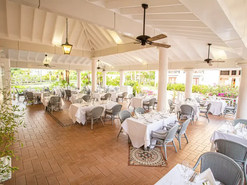 Restaurant Gran Ventana Beach Resort Puerto Plata Restaurant Gran Ventana Beach Resort Puerto Plata
