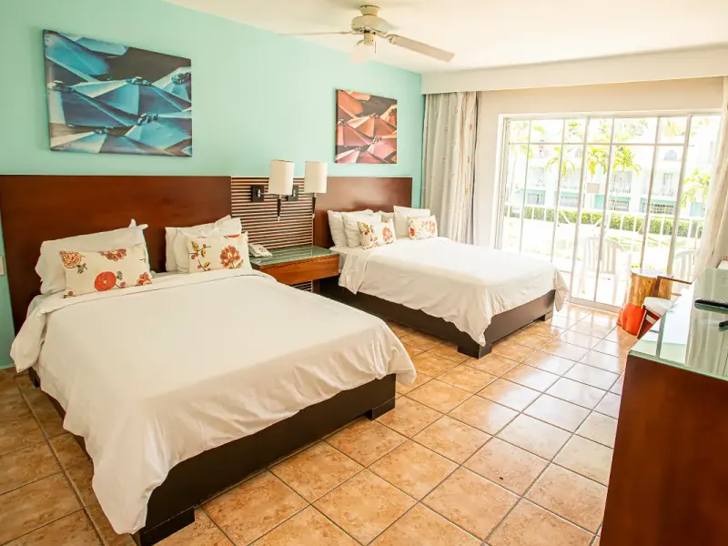 Chambre superiéure Gran Ventana Beach Resort Puerto Plata Chambre superiéure Gran Ventana Beach Resort Puerto Plata