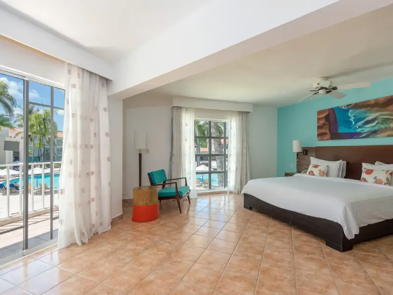 Chambre superiéure Gran Ventana Beach Resort Puerto Plata Chambre superiéure Gran Ventana Beach Resort Puerto Plata